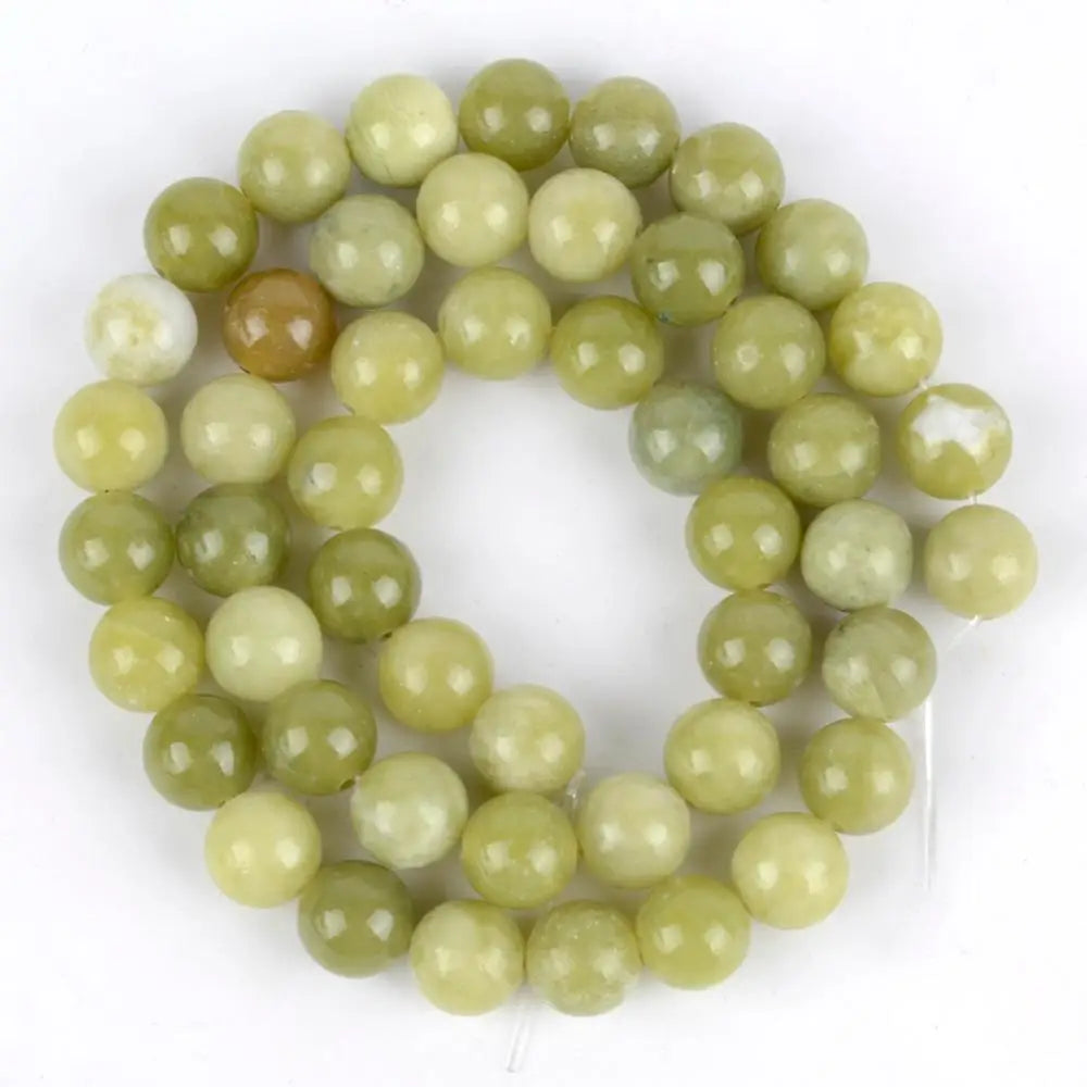 Natural Stone Beads – Tiger Eye, Amazonite, Lava, Turquoise & More for DIY Jewelry