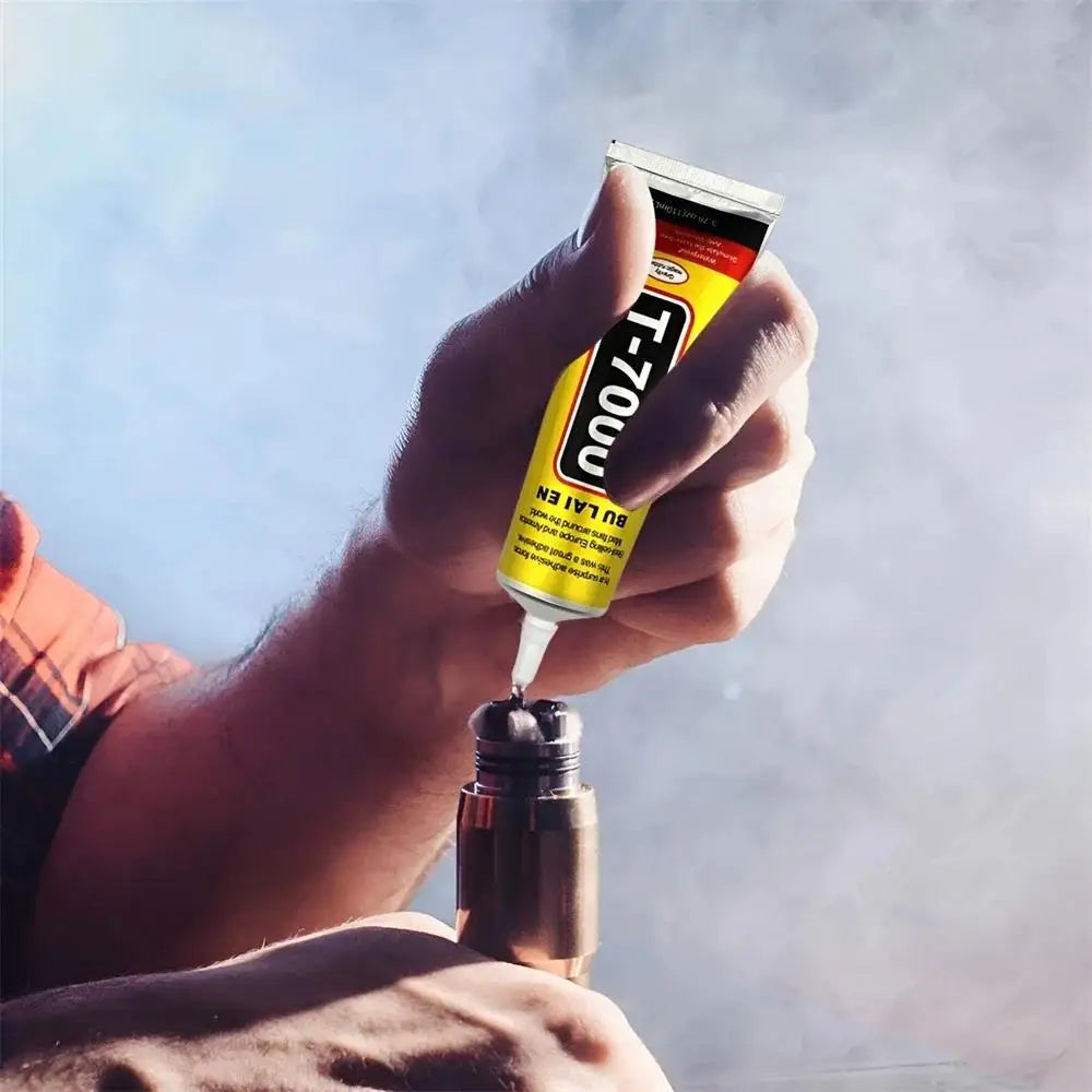 T-7000 & B-7000 Multi-Purpose Adhesive – Ideal for Phone Repair, Jewelry, and Crafts (15ml/50ml/110ml)