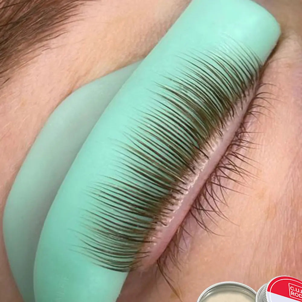 Eyelash Lifting Kit – 5-7 Pairs, Silicone Pads & Applicator Tools for Lash Perm
