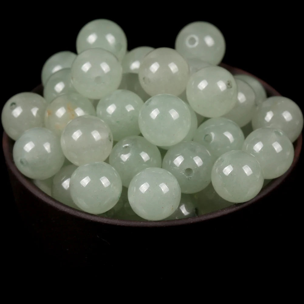 Natural Stone Beads – Tiger Eye, Amazonite, Lava, Turquoise & More for DIY Jewelry