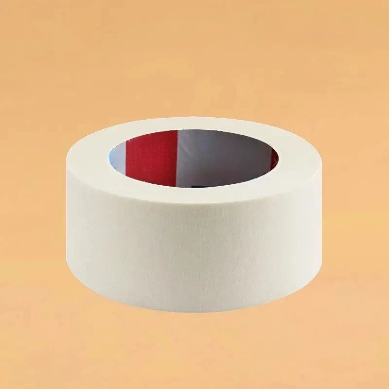 10ሜ Beige Masking Tape - ለመኪና እና ለቤት ሥዕል ፕሮጀክቶች ተስማሚ