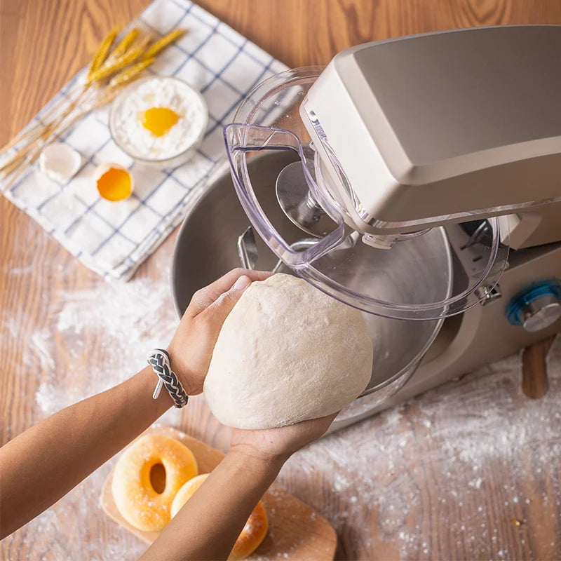 Sunatur 10L Stand Mixer – 2200W የኤሌክትሪክ ወጥ ቤት ቀላቃይ ለዶፍ፣ ለመጋገር እና ለሌሎችም