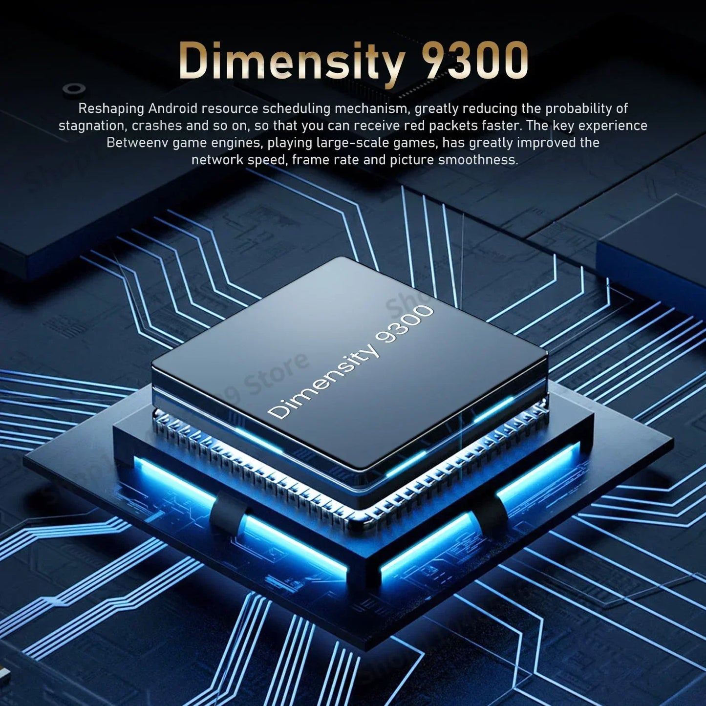 Pova5 Pro Global Version ስማርትፎን 5ጂ 7.3 ኢንች 16GB+1ቲቢ አንድሮይድ 13 ስልክ 50ሜፒ ካሜራ 6800mAh ባትሪ ሞባይል 10 ሞባይል ስልክ