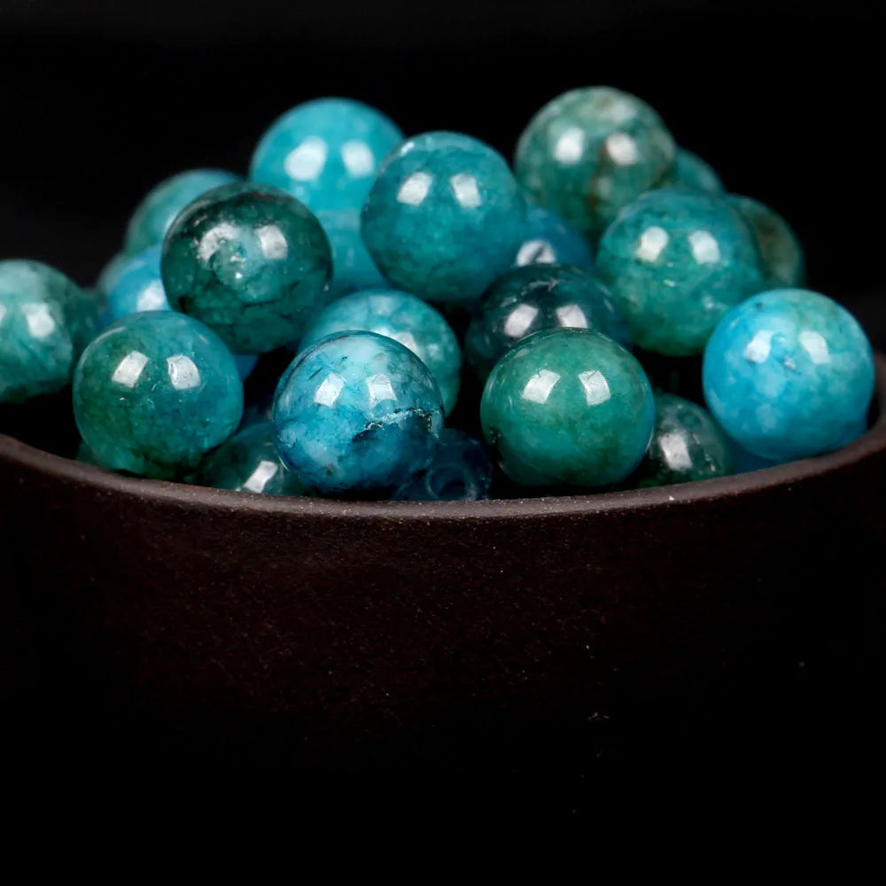 Natural Stone Beads – Tiger Eye, Amazonite, Lava, Turquoise & More for DIY Jewelry