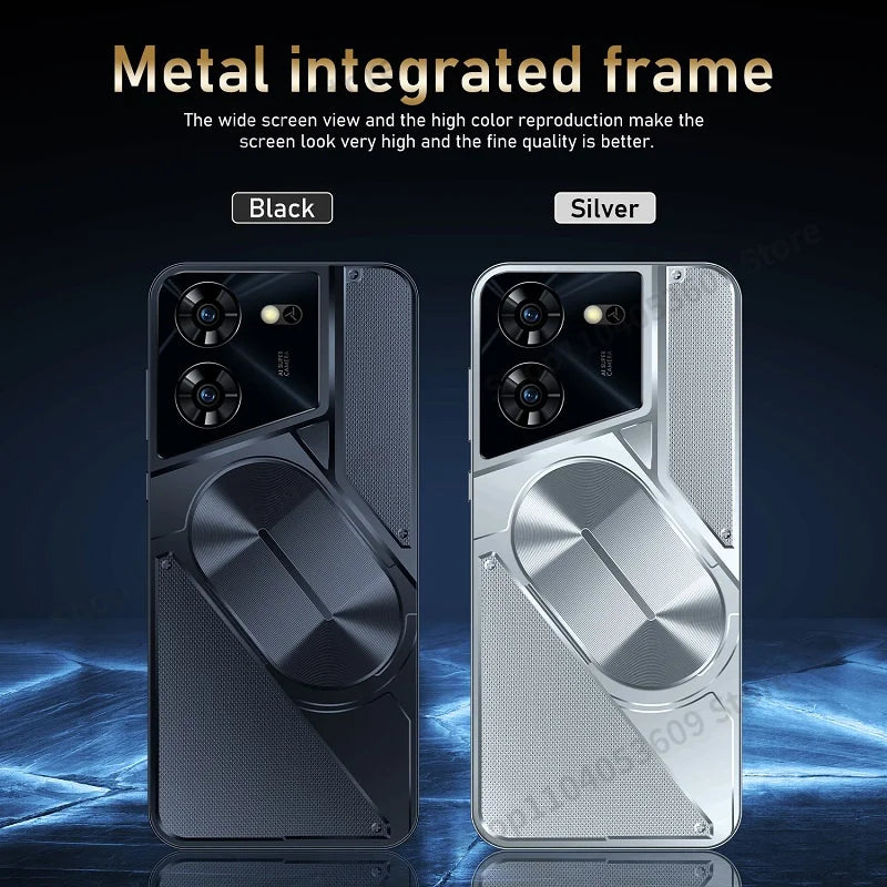 Pova5 Pro Global Version ስማርትፎን 5ጂ 7.3 ኢንች 16GB+1ቲቢ አንድሮይድ 13 ስልክ 50ሜፒ ካሜራ 6800mAh ባትሪ ሞባይል 10 ሞባይል ስልክ
