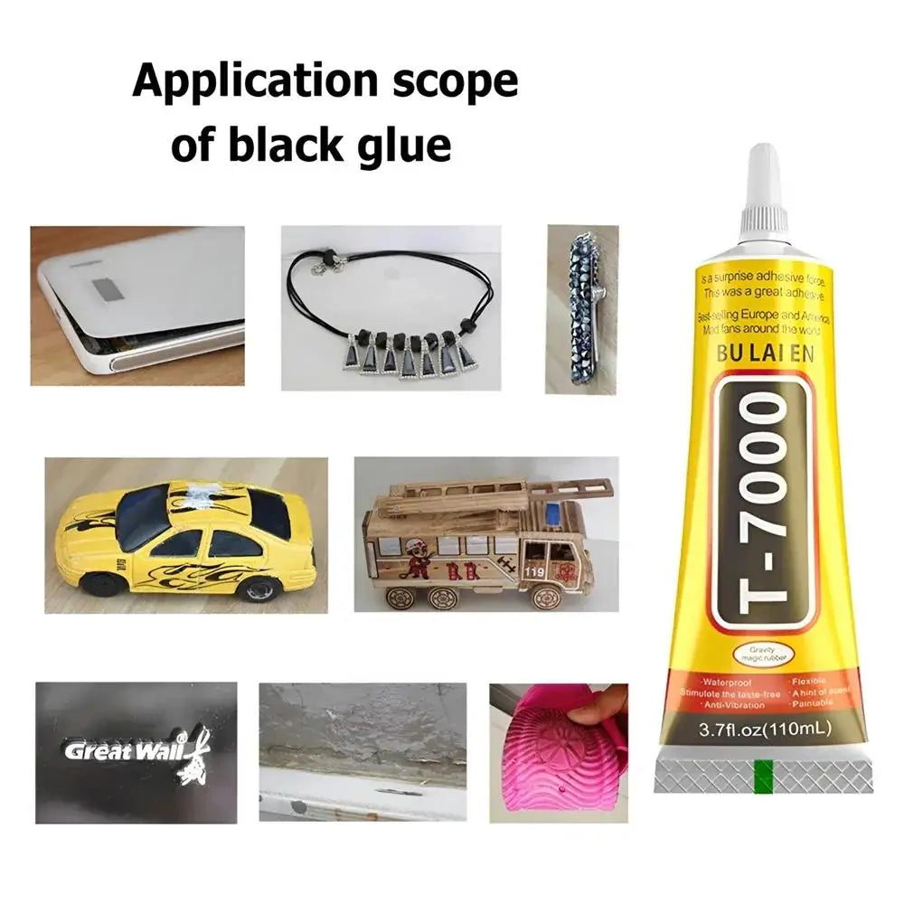 T-7000 & B-7000 Multi-Purpose Adhesive – Ideal for Phone Repair, Jewelry, and Crafts (15ml/50ml/110ml)