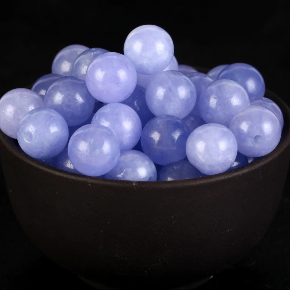 Natural Stone Beads – Tiger Eye, Amazonite, Lava, Turquoise & More for DIY Jewelry