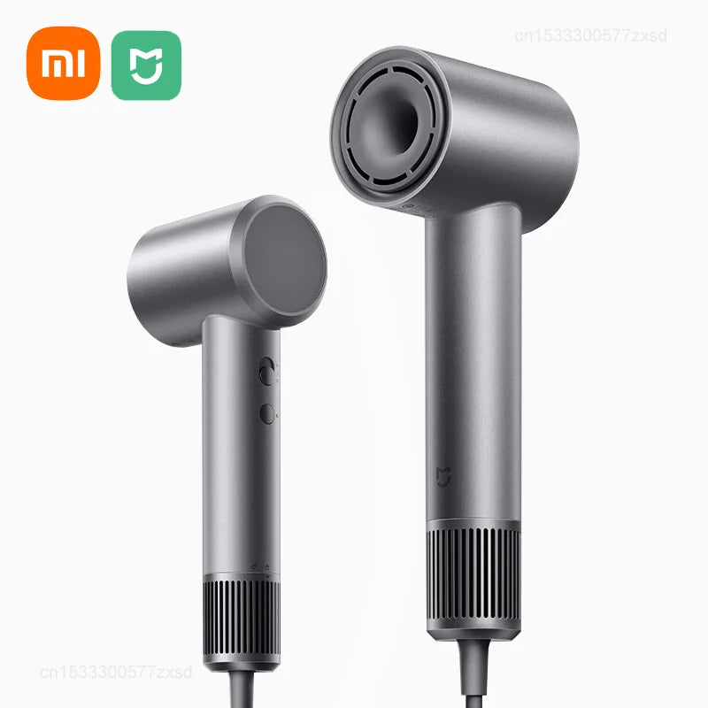 Xiaomi Mijia H501 High-Speed Hair Dryer – 1600W, Negative Ion Hair Care, Quick Drying