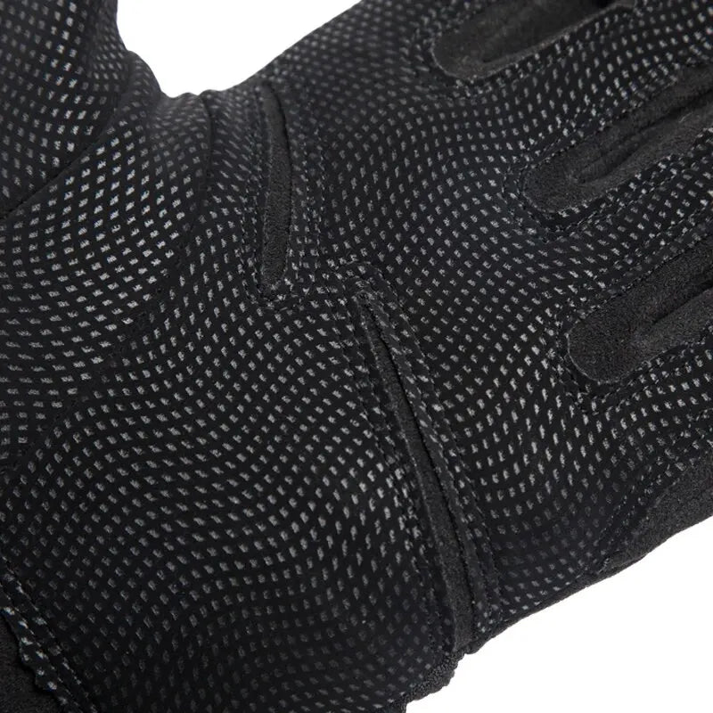Outdoor Fingerless Protective Gloves – Ideal for Sports, Hunting, and Fitness