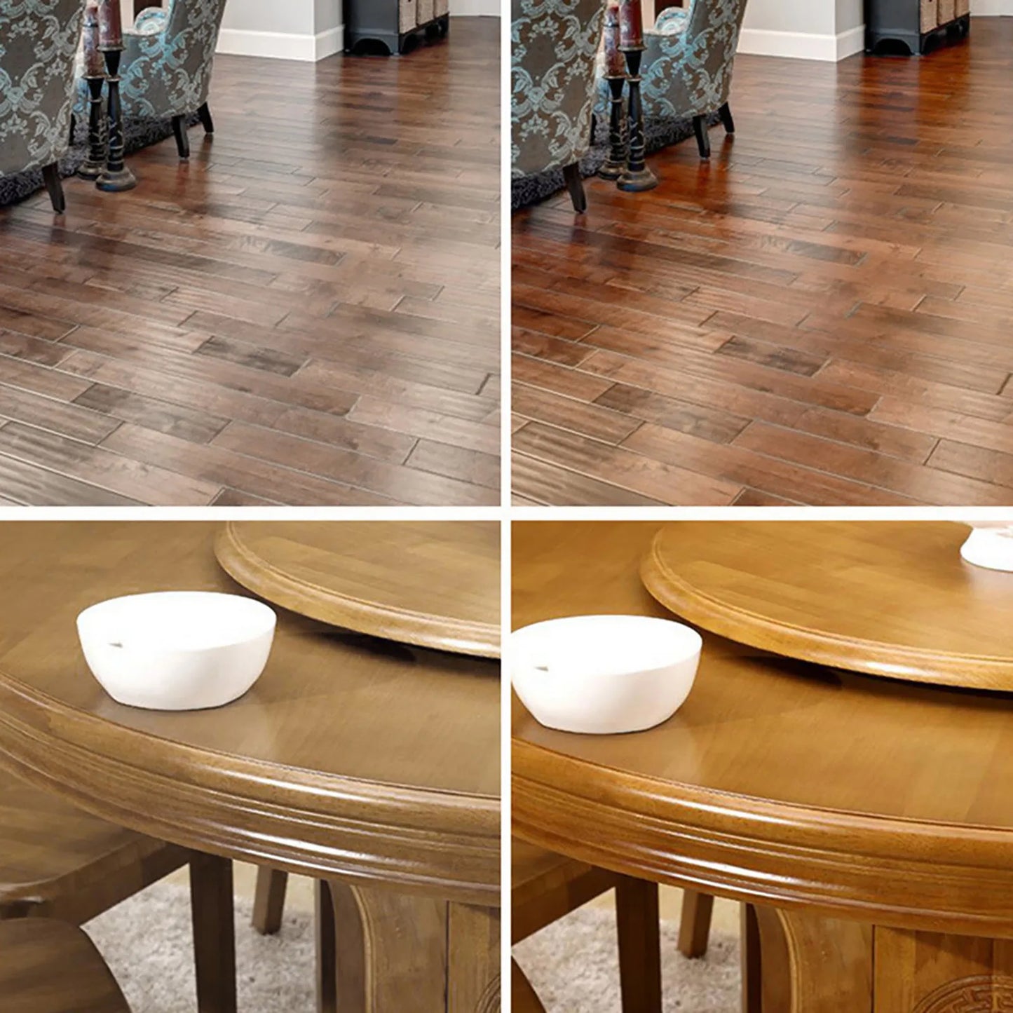 Wooden Furniture Beeswax – Polishing & Care Wax for Wood Furniture & Floors