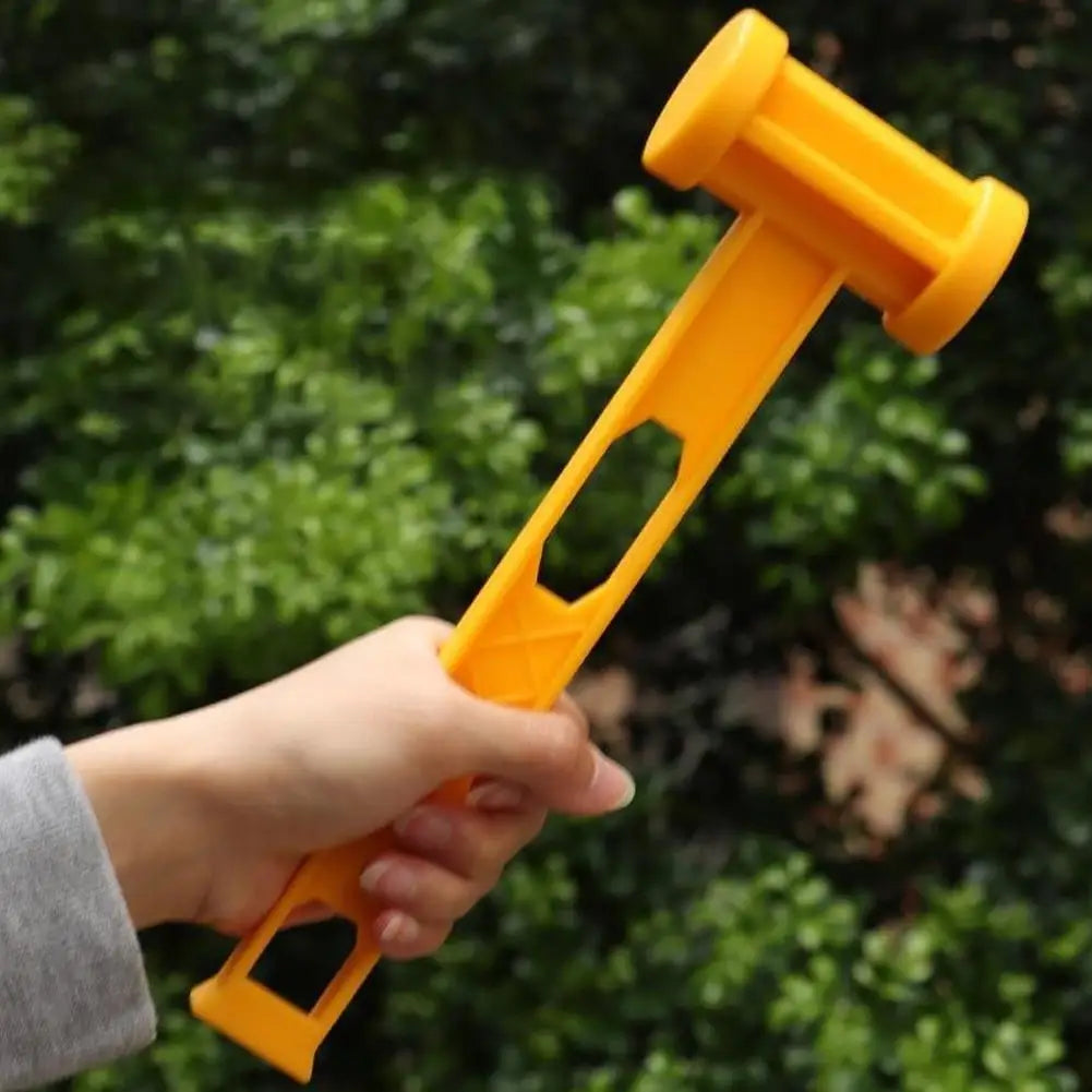 Portable Camping Hammer - Ideal for Tent Stakes & Ground Nails