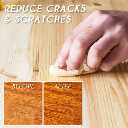 Wooden Furniture Beeswax – Polishing & Care Wax for Wood Furniture & Floors