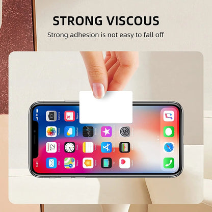 NiiMBOT B21 B3S B1 ክብ መለያ ማተሚያ ተለጣፊ በራስ የሚለጠፍ የሙቀት ውሃ መከላከያ ዲጂታል ቁጥር ኬክ ማኅተም የሚለጠፍ ወረቀት