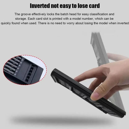 Precision Screwdriver Set – 24-Piece Manual Tool Kit for Phone & PC Repair