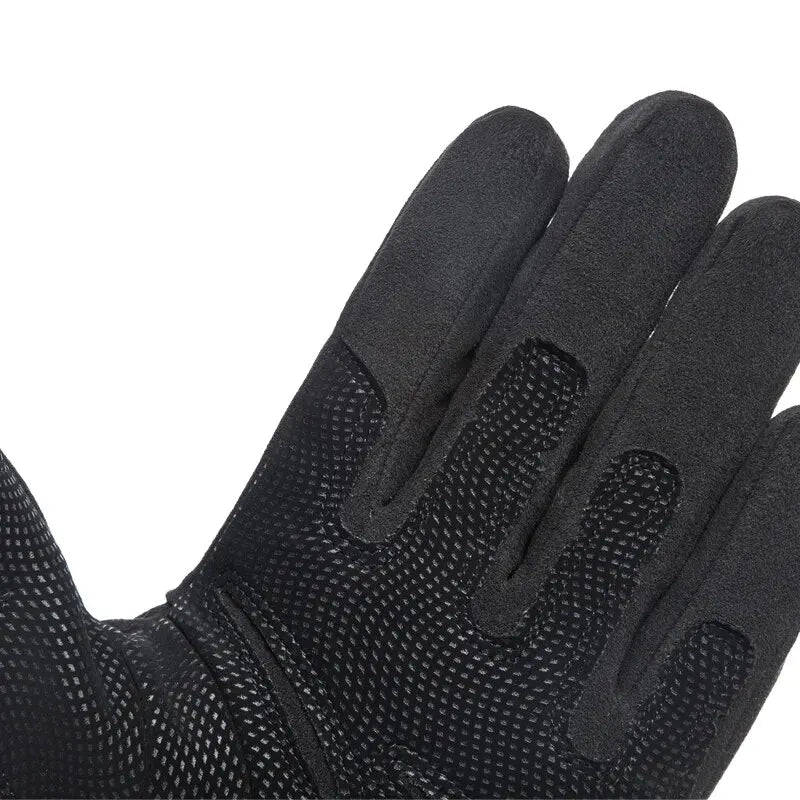 Outdoor Fingerless Protective Gloves – Ideal for Sports, Hunting, and Fitness