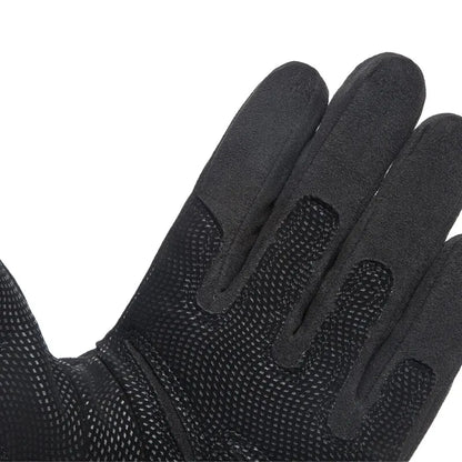 Outdoor Fingerless Protective Gloves – Ideal for Sports, Hunting, and Fitness