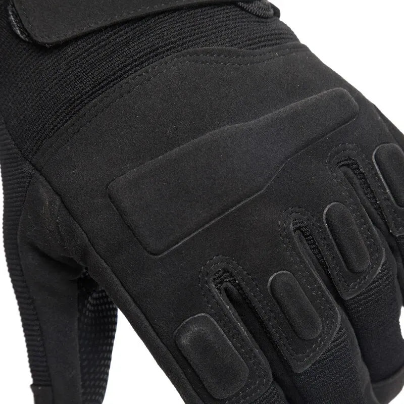 Outdoor Fingerless Protective Gloves – Ideal for Sports, Hunting, and Fitness