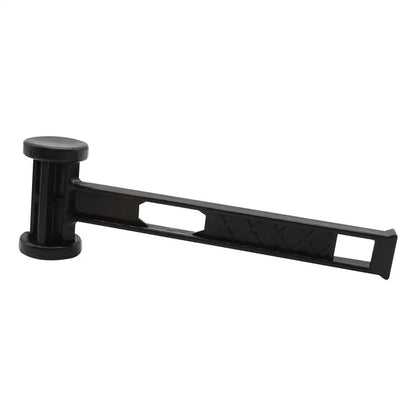 Portable Camping Hammer - Ideal for Tent Stakes & Ground Nails