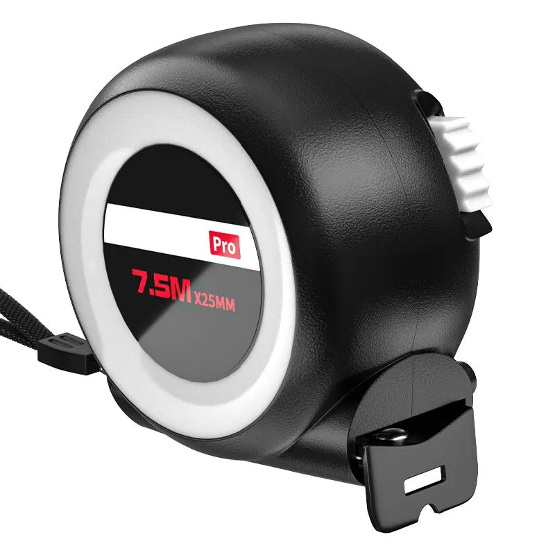 High Precision Wear-Resistant Tape Measure With a 5-Meter Mark, Thickened, Precise Surveying and Measurement, Industrial Grade