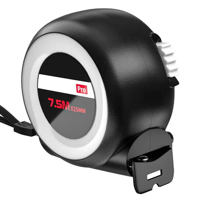 High Precision Wear-Resistant Tape Measure With a 5-Meter Mark, Thickened, Precise Surveying and Measurement, Industrial Grade