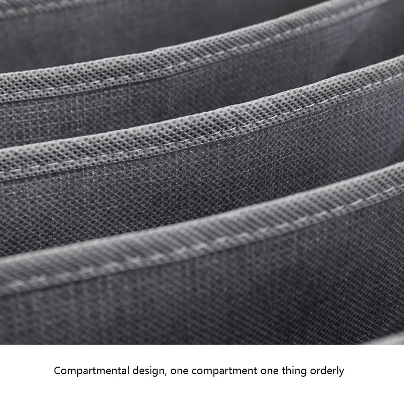 Foldable Closet Organizer Box – Perfect for Jeans, Underwear, Socks & T-Shirts